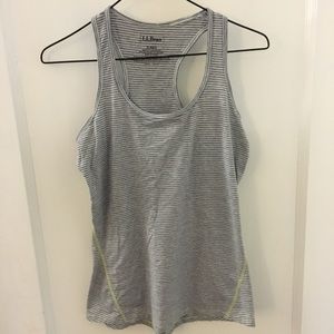 LL Bean Women’s Performance Tank Size S